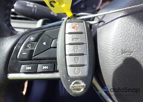 2020 Nissan Altima Sr Fwd z USA, uszkodzony, nr VIN 1N4BL4CV1LC137973